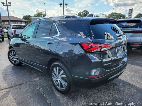 Certified 2022 Chevrolet Equinox Premier AWD/4WD image 6