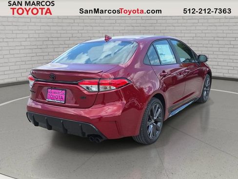 New 2026 Toyota Corolla SE FWD image 5