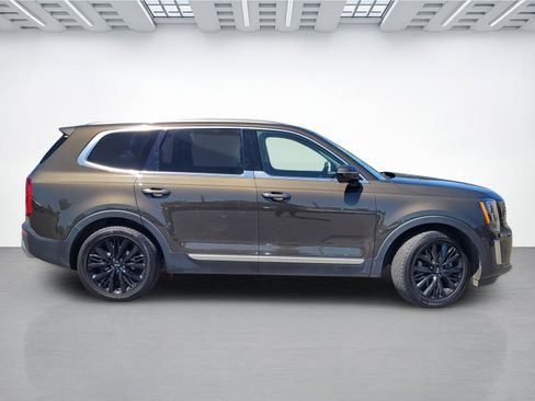 Used 2020 Kia Telluride SX AWD/4WD image 3