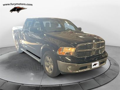 Used 2013 RAM 1500 Big Horn