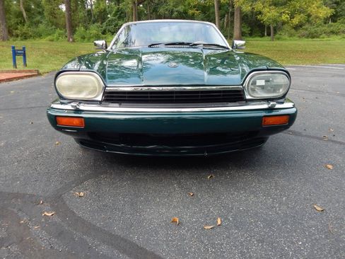 Used 1996 Jaguar XJS 4.0 Convertible RWD image 7