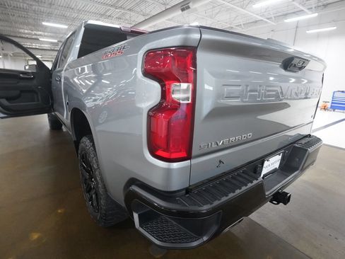 Used 2023 Chevrolet Silverado 1500 LT Trail Boss w/ Convenience Package II AWD/4WD image 10