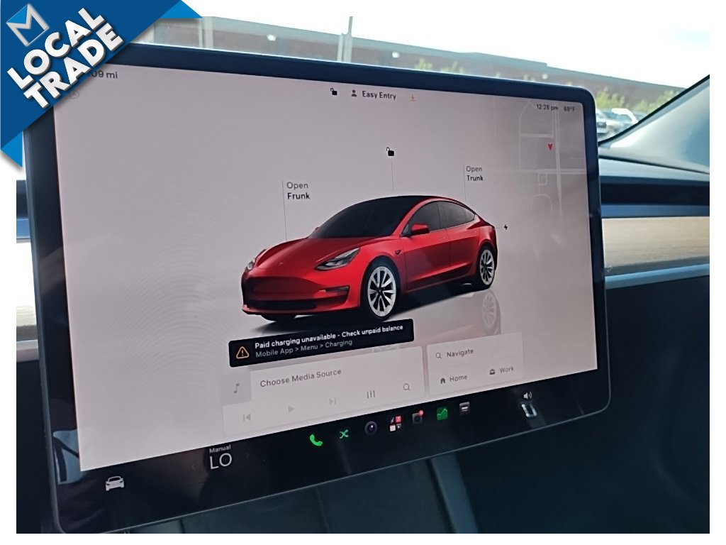 Used 2023 Tesla Model 3 Standard Range RWD image 19