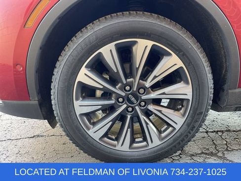 Used 2021 Lincoln Corsair Reserve w/ Equipment Group 201A AWD/4WD image 34