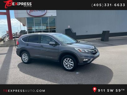 Used 2016 Honda CR-V EX