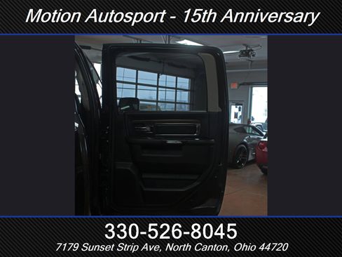 Used 2017 RAM 1500 Laramie w/ Convenience Group image 40