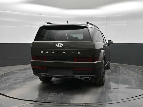 New 2026 Hyundai Santa Fe SEL AWD/4WD image 6
