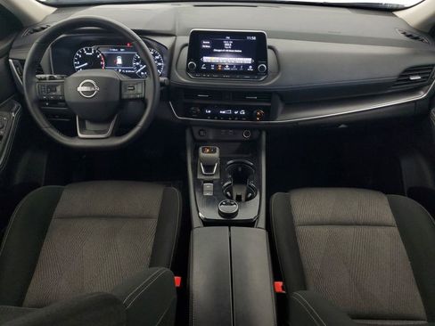 Used 2025 Nissan Rogue SV AWD/4WD image 13