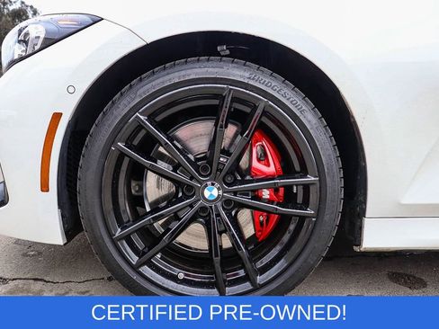 Certified 2023 BMW M340i w/ Premium Package image 12