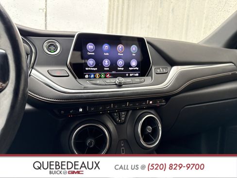 Used 2019 Chevrolet Blazer Premier w/ Sun and Wheels Package image 14