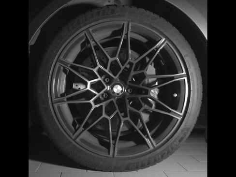 Used 2021 BMW M3 Competition w/ Executive Package RWD image 22