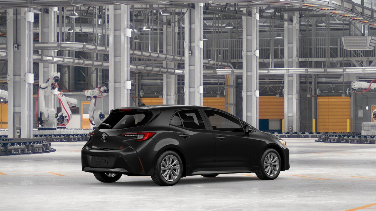 New 2027 Toyota Corolla SE FWD image 10