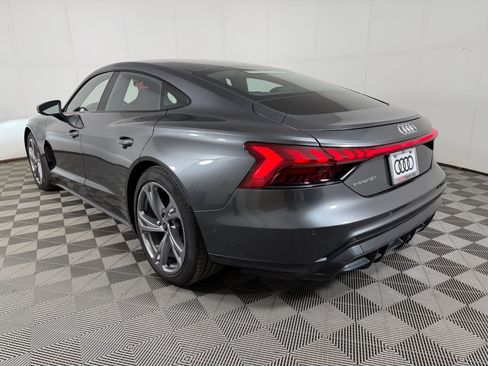 Used 2023 Audi e-tron GT Prestige w/ Prestige Package image 3