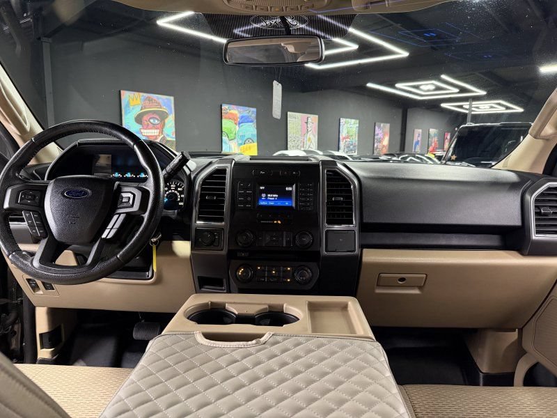 Used 2015 Ford F150 2WD SuperCab image 14