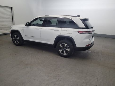Used 2022 Jeep Grand Cherokee Limited 4xe AWD/4WD image 3
