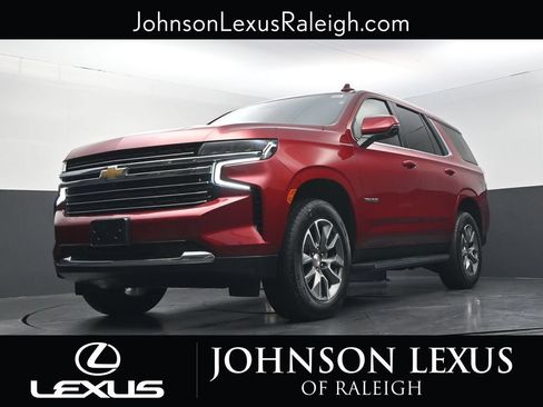 Used 2024 Chevrolet Tahoe LT w/ LT Signature Package AWD/4WD image 17