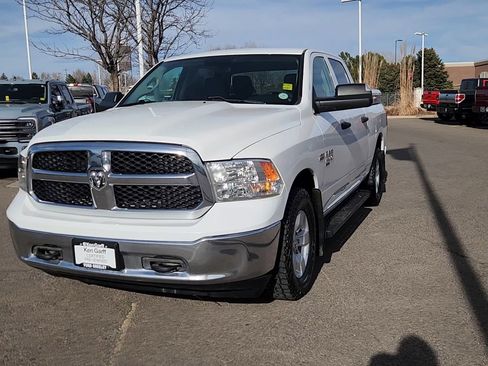 Used 2021 RAM 1500 Tradesman w/ Popular Equipment Group image 2