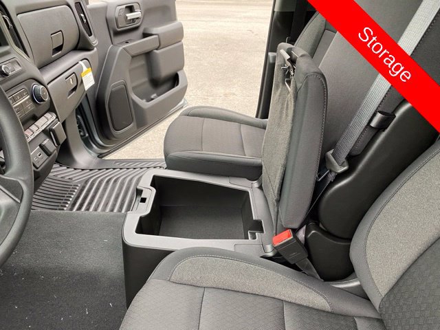 New 2026 Chevrolet Silverado 2500 Custom w/ Custom Value Package AWD/4WD image 23