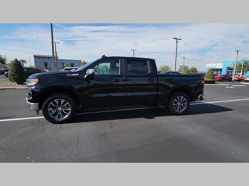 New 2026 Chevrolet Silverado 1500 LT w/ Z71 Off-Road Package image 18