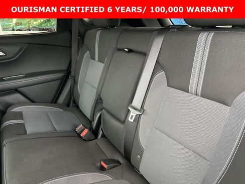 Certified 2025 Chevrolet Blazer LT FWD image 17