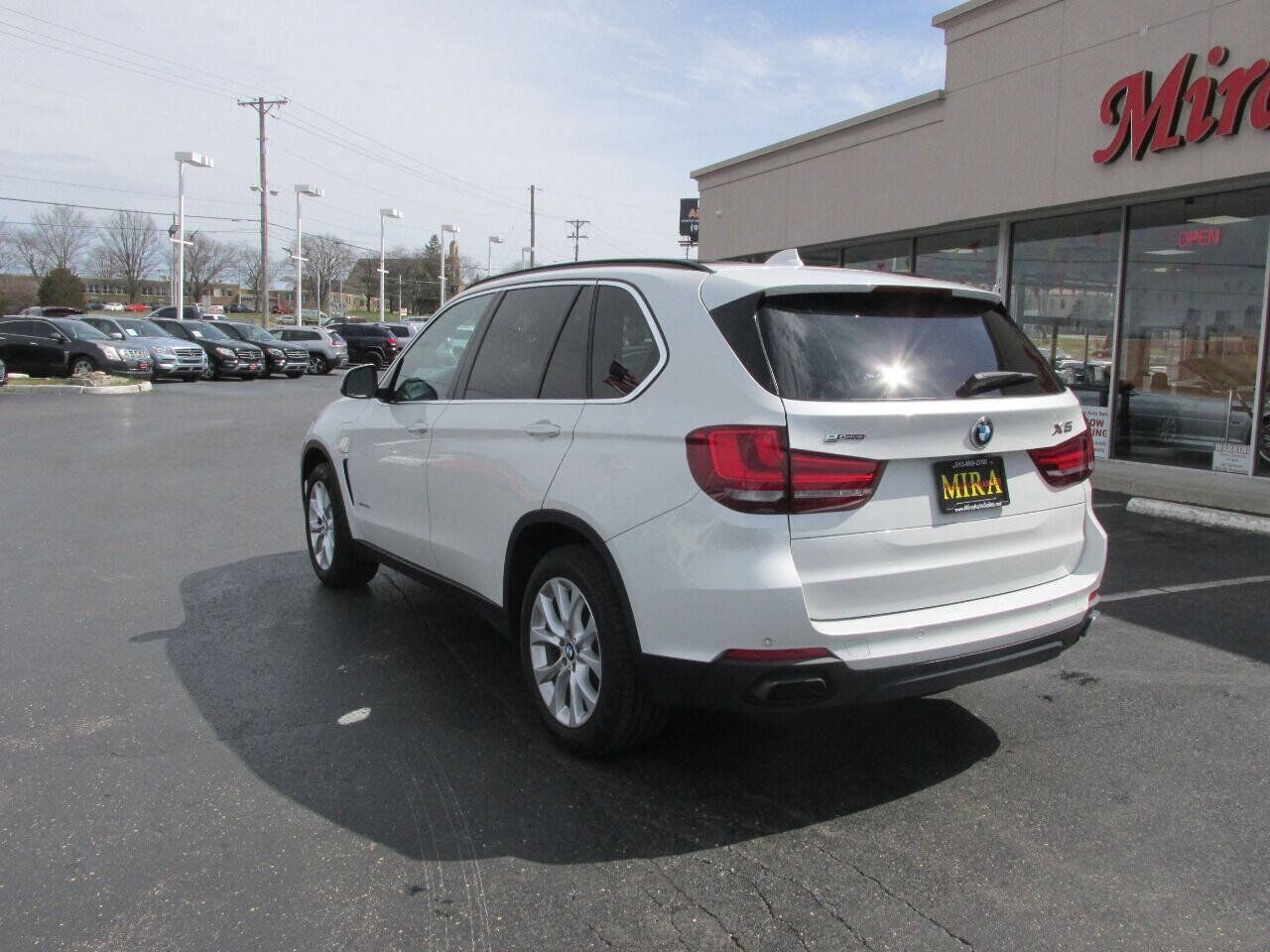 Used 2016 BMW X5 xDrive40e AWD/4WD image 10