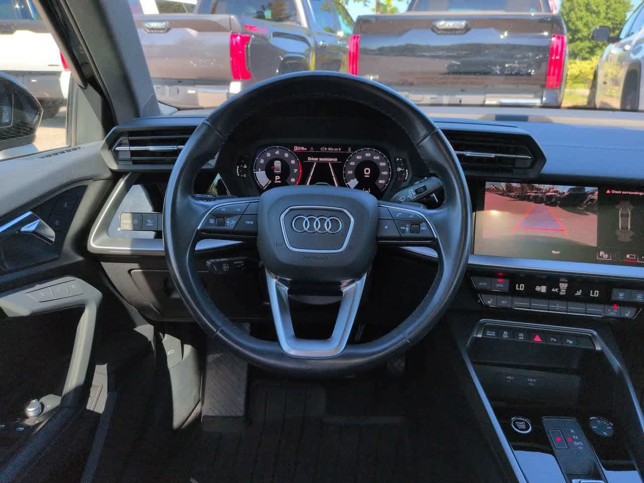 Used 2023 Audi A3 2.0T Premium Plus AWD/4WD image 15