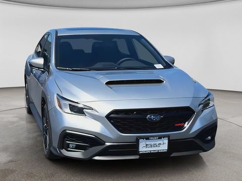 New 2026 Subaru WRX Limited AWD/4WD image 2