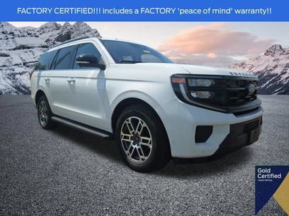 Used 2025 Ford Expedition Active