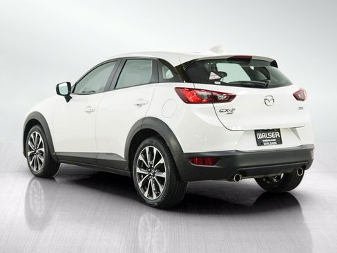 Used 2019 MAZDA CX-3 Touring w/ Preferred Equipment Package AWD/4WD image 3
