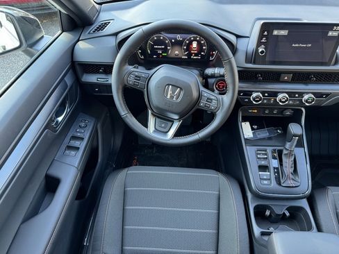 New 2026 Honda CR-V TrailSport image 10