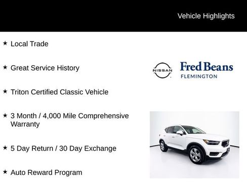 Used 2019 Volvo XC40 T5 Momentum AWD/4WD image 6