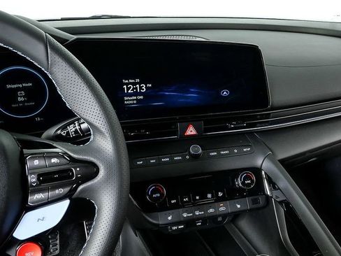 New 2026 Hyundai Elantra N w/ Cargo Package image 24