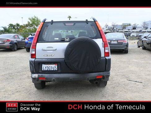 Used 2002 Honda CR-V LX image 6