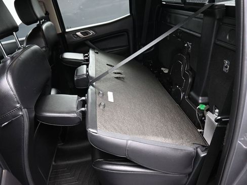 Used 2021 Ford Ranger Lariat w/ Equipment Group 501A High image 37