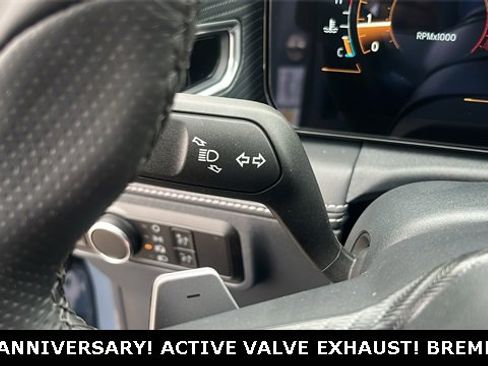 New 2025 Ford Mustang GT Premium w/ 60th Anniversary Package image 22