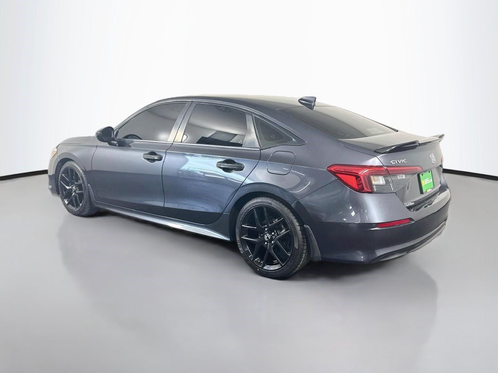 Used 2022 Honda Civic Sport image 7
