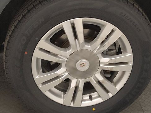 Used 2014 Cadillac SRX Luxury w/ Driver Awareness Package image 31