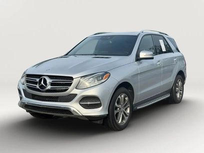 Used 2016 Mercedes-Benz GLE 350