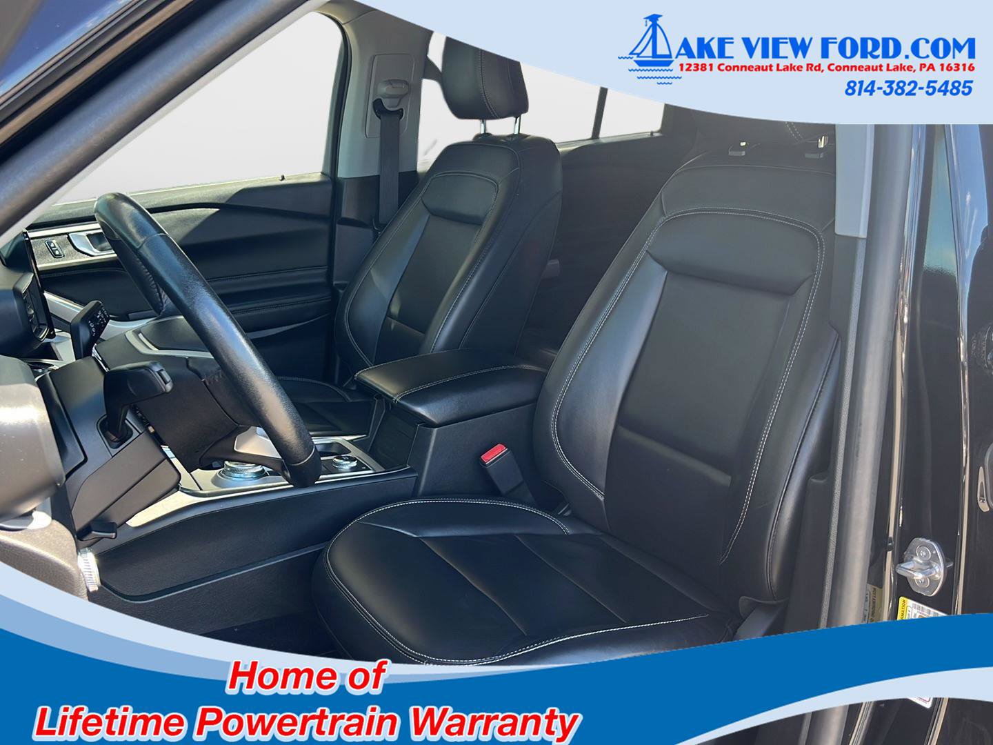 Used 2023 Ford Explorer XLT w/ Equipment Group 202A AWD/4WD image 20
