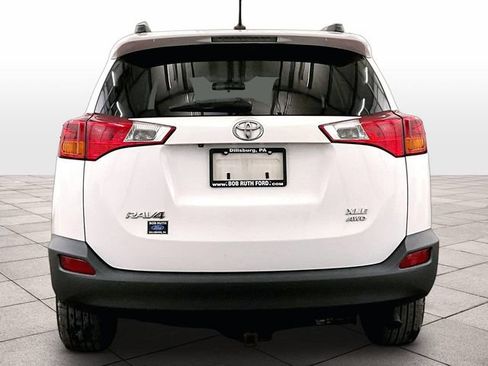 Used 2013 Toyota RAV4 XLE AWD/4WD image 5