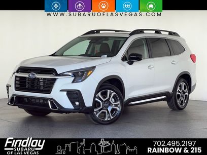 New 2025 Subaru Ascent Touring