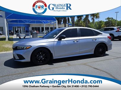Used 2022 Honda Civic Sport