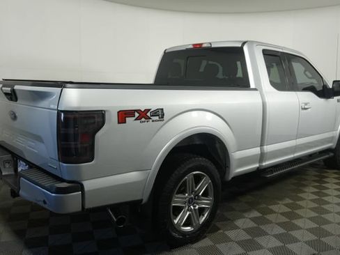 Used 2018 Ford F150 XLT w/ Equipment Group 302A Luxury AWD/4WD image 3