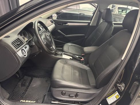 Used 2012 Volkswagen Passat 2.5 SE FWD image 11