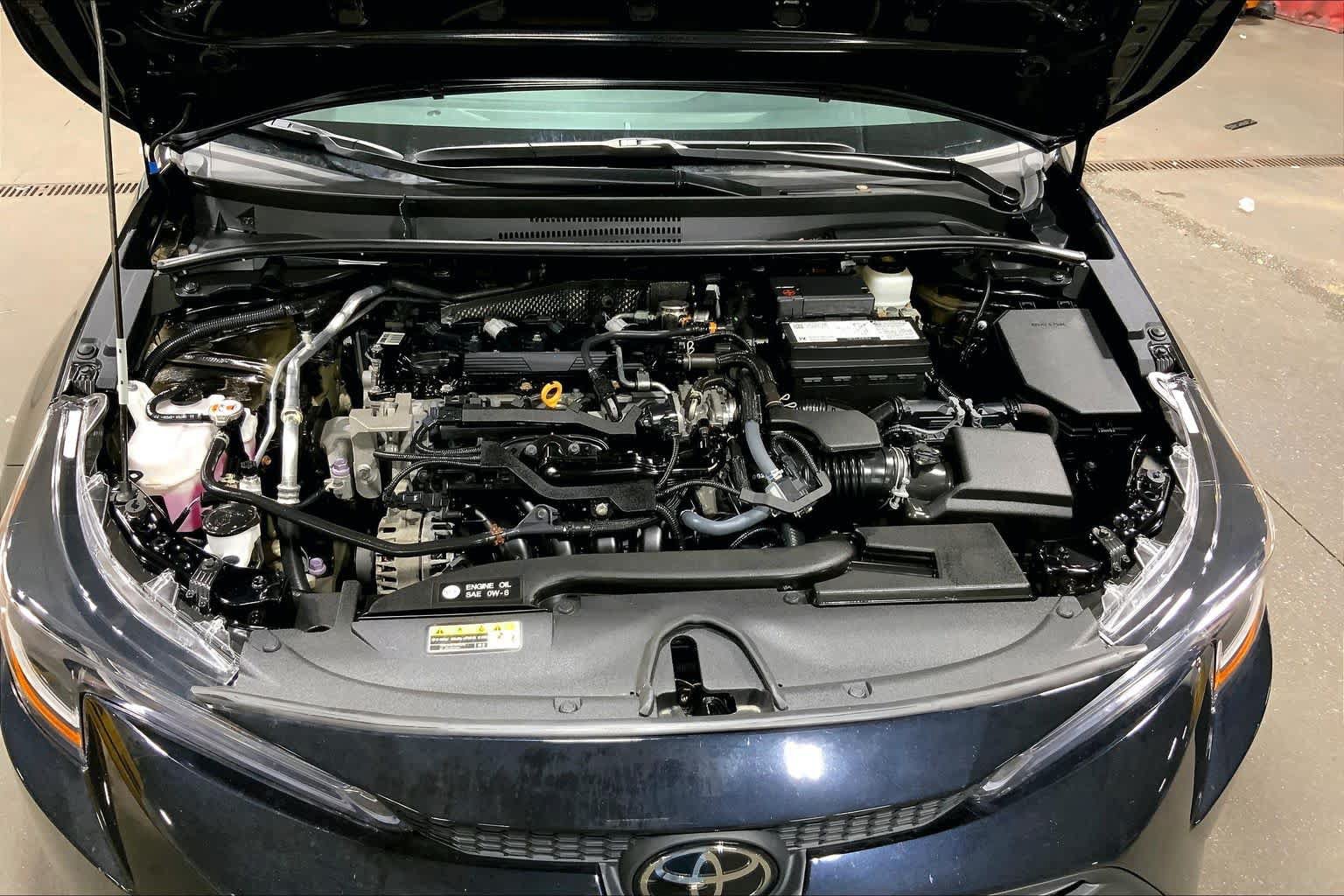 Certified 2024 Toyota Corolla LE FWD image 32