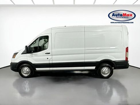 Used 2023 Ford Transit 250 Medium Roof AWD w/ Load Area Protection Package image 8