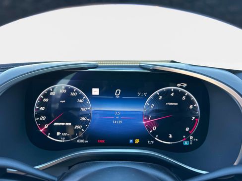 Certified 2024 Mercedes-Benz SL 55 AMG 4MATIC image 26