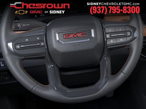 New 2026 GMC Canyon AT4 w/ Technology Plus Package AWD/4WD image 19