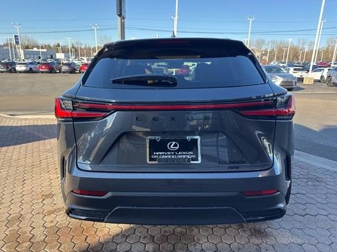 New 2026 Lexus NX 350h AWD w/ Accessory Package (2T) image 8