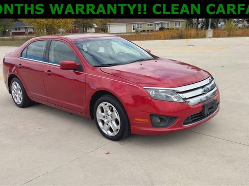 Used 2011 Ford Fusion SE w/ 202A Rapid Spec Order Code image 2